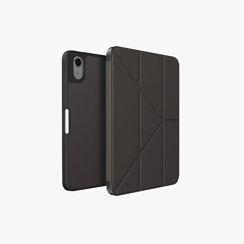 UNIQ iPad Mini 8.3" Transforma Shock-absorbent bumper all around for 360° Protection Case