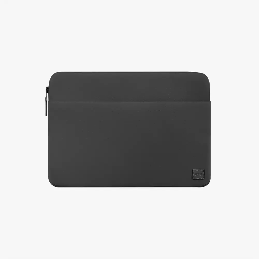 UNIQ Laptop Sleeve Up to 16" Vienna Protective RPET Fabric Bag