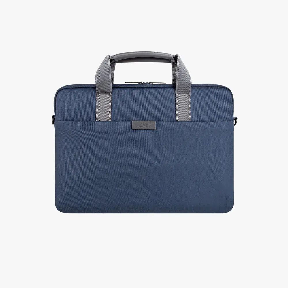 UNIQ 16" Stockholm Water-Resistant Nylon Protective Messenger Bag