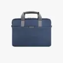 UNIQ 16" Stockholm Water-Resistant Nylon Protective Messenger Bag