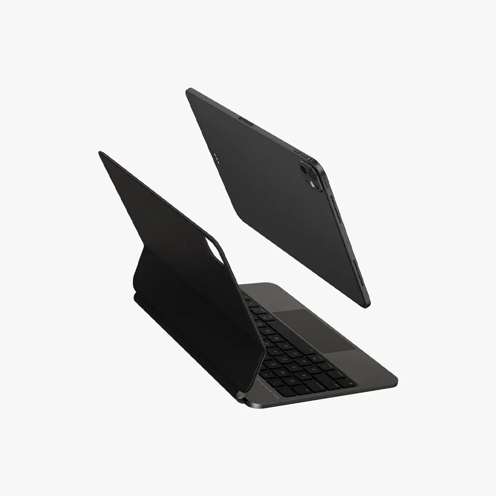 UNIQ iPad Air 11" (M2-M3) Venno Pro Magnetic Slim Smart Keyboard