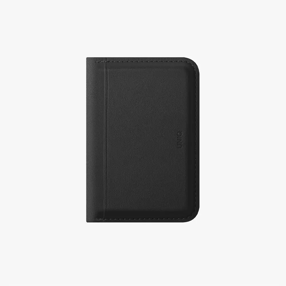 UNIQ Lyden DS RFID-Blocking Magnetic Wallet Sleek & Secure