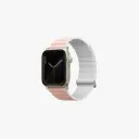 UNIQ Apple Watch Band Revix Magnetic Premium Reversible Leather Strap (49/46/45/44MM)