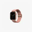 UNIQ Apple Watch Aspen Adjustable Braided Loop Band (46/45/44MM)
