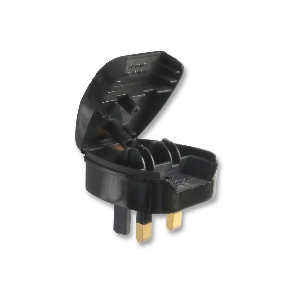 PC8338-CE 7 Slim UK Black 3A Converter