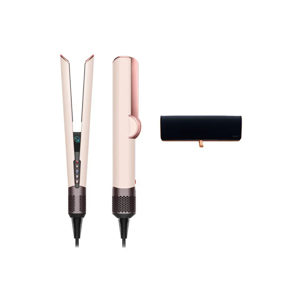 Dyson AirStrait Dryer and Straightener - Ceramic Pink & Rose Gold (HT01)