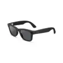 Ray-Ban S50 Wayfarer F Matte Black L G15 Transitions Grey - Smart Glasses (Gen2) (RW4012)