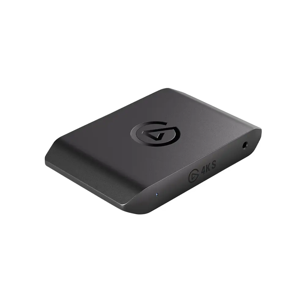 Elgato 4K S Game Capture Card (4K60 - 120FPS)
