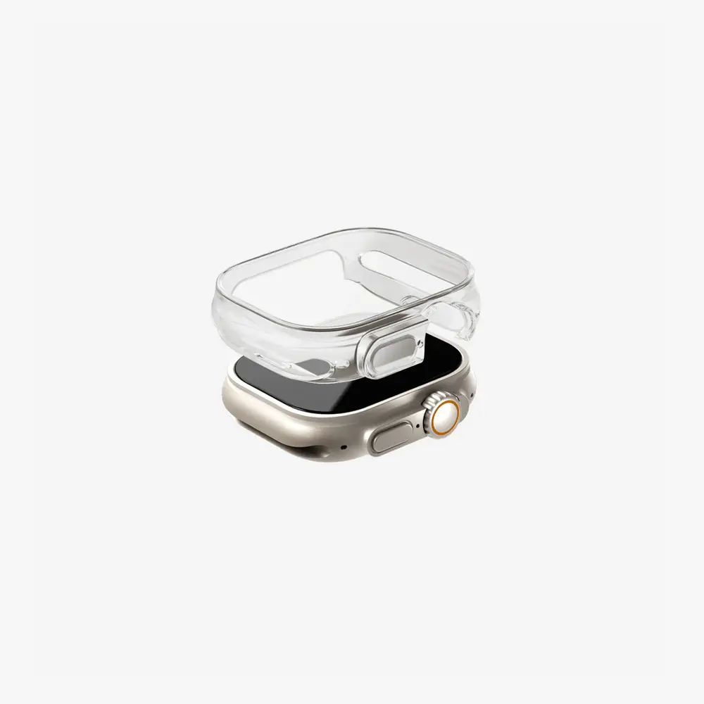 UNIQ 49mm Apple Watch Case Garde Clear Protective