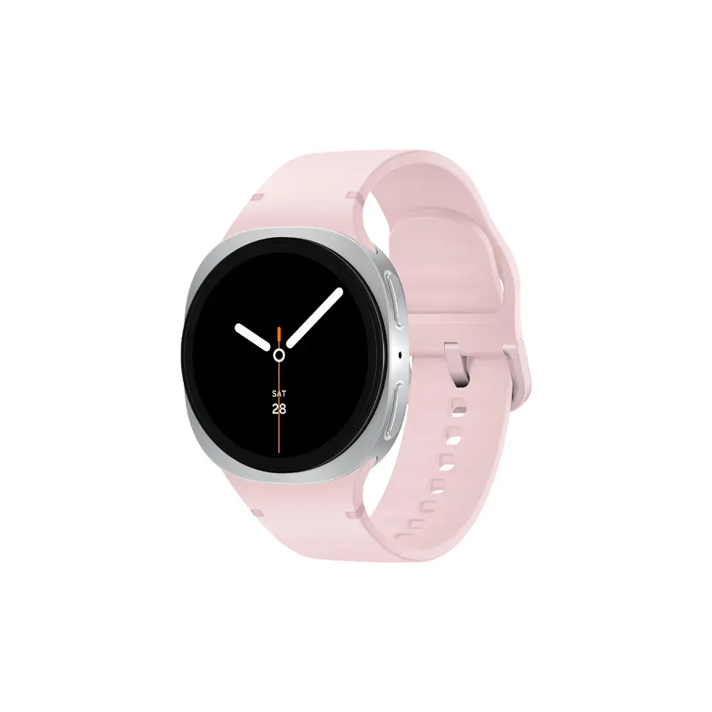 Samsung Galaxy Watch8 - 40mm Pink Smart Watch