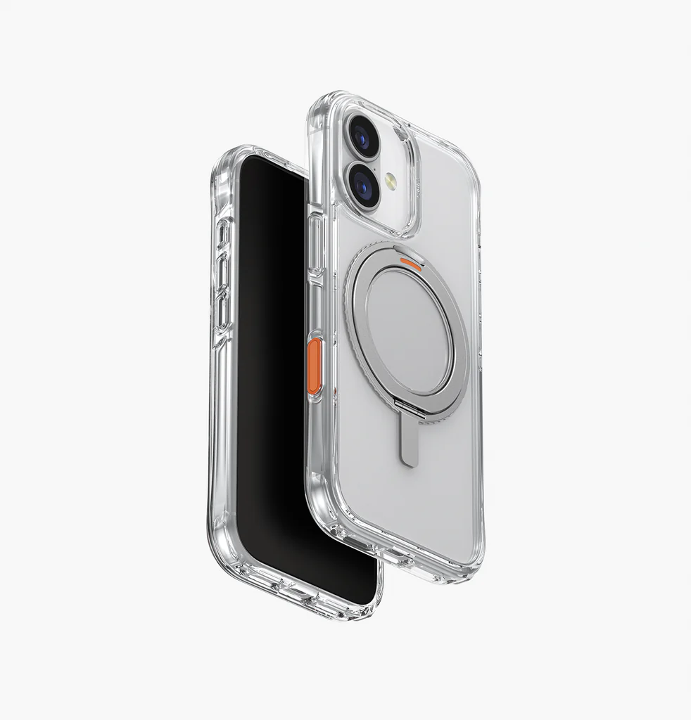 UNIQ iPhone 17 Swivix Rotating KickStand Protective Case