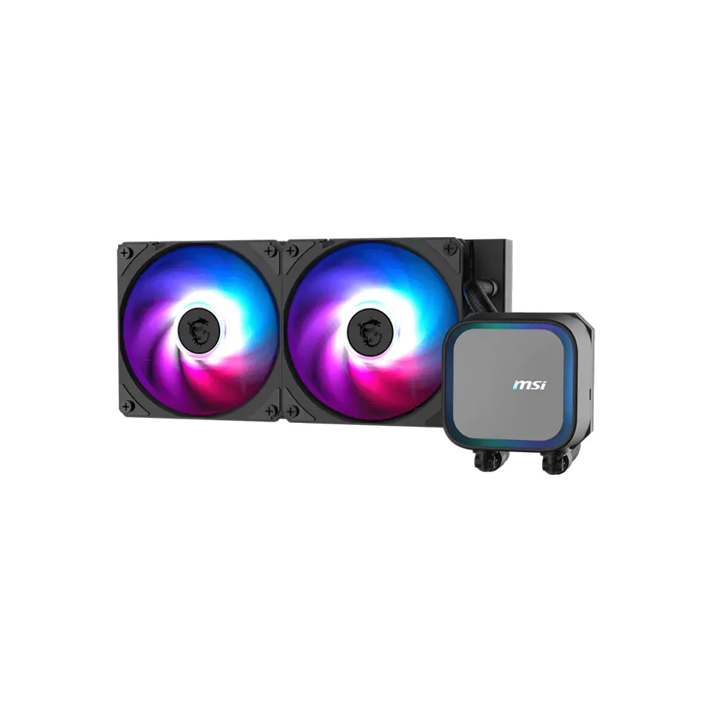 MSI MAG CORELIQUID A13 240mm Black CPU Cooler