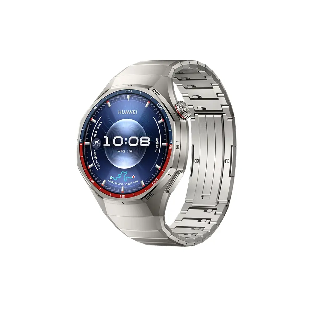 Huawei Watch GT 6 Pro 46mm - Titanium Silver