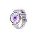 Huawei Watch GT 6 41mm Purple Stainless Steel Case - Purple Milanese Strap