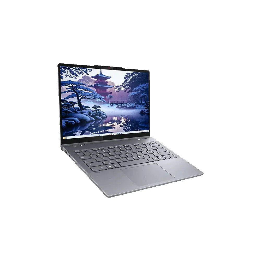 Lenovo IdeaPad 5i Intel Core Ultra 5-225U 14" WUXGA(1920x1200) 8GB RAM 512GB SSD 2 in 1 TouchScreen Win11 Grey - Premium Laptop (EN Keyboard)