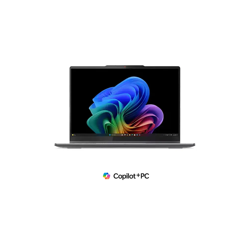 Lenovo Yoga 7i Intel Core Ultra 7-155U 16GB RAM 1TB SSD 16" 2K(1920x1200) TouchScreen 2 in 1(x360) Win11 Grey - Premium Laptop (EN Keyboard)