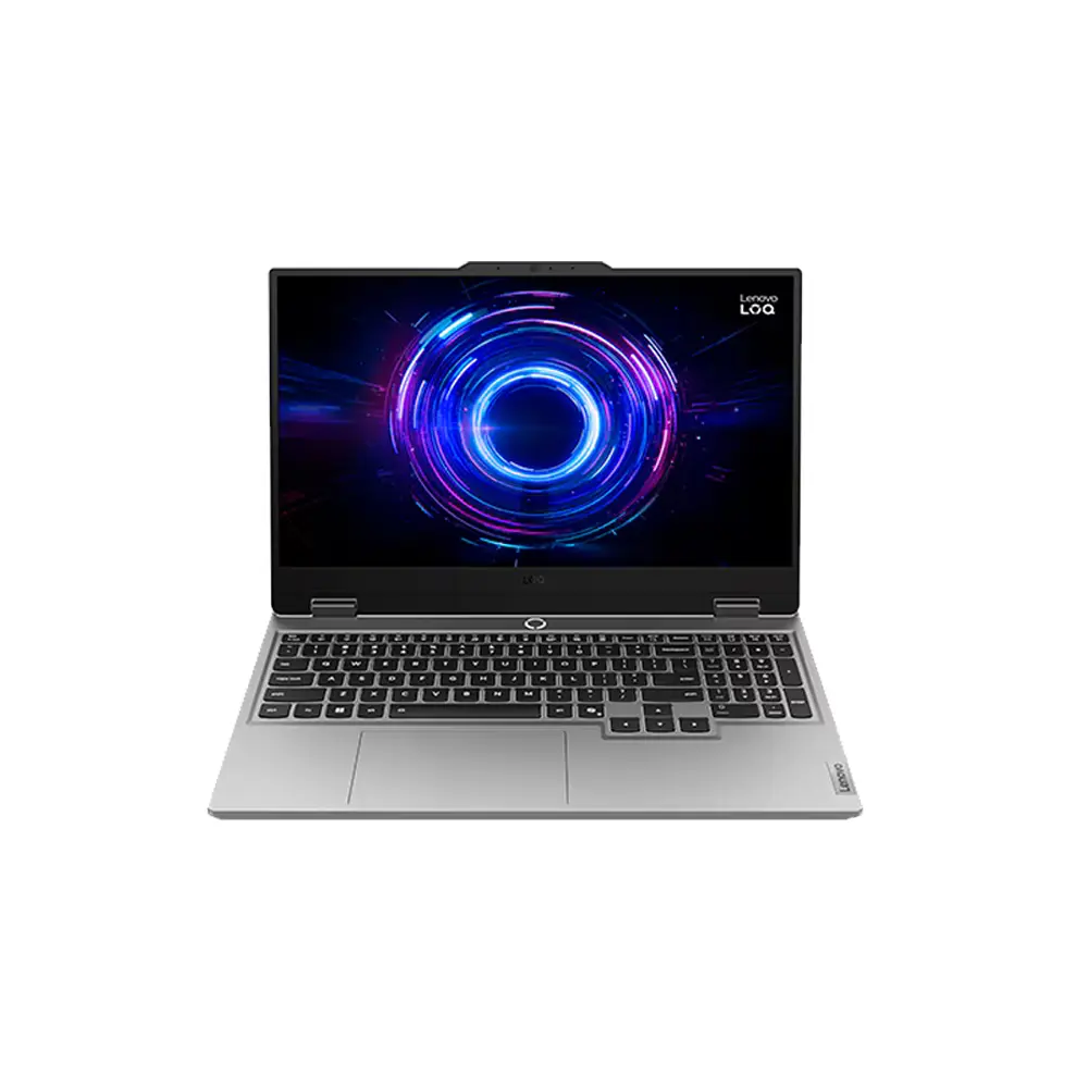 Lenovo LOQ Intel Core i7-13650HX 15.6" FHD(1920x1080) 16GB RAM 512GB SSD Nvidia GeForce RTX 5060 Win11 Grey - Gaming Laptop (EN Keyboard)