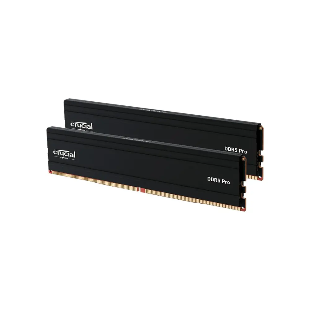 Crucial Pro 64GB (2x32GB) DDR5 5600MHz (CP2K32G56C46U5)