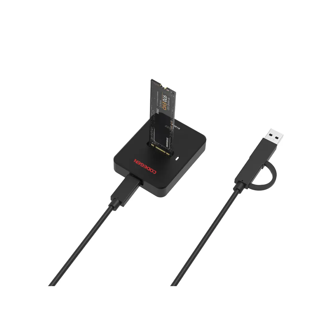 Codegen M.2 NVME-NGFF SSD Dock Station CDG-DOC-202