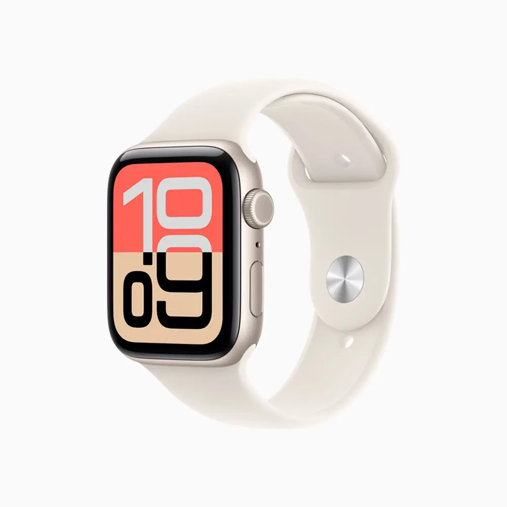 Apple Watch SE 3 - 40mm Aluminum