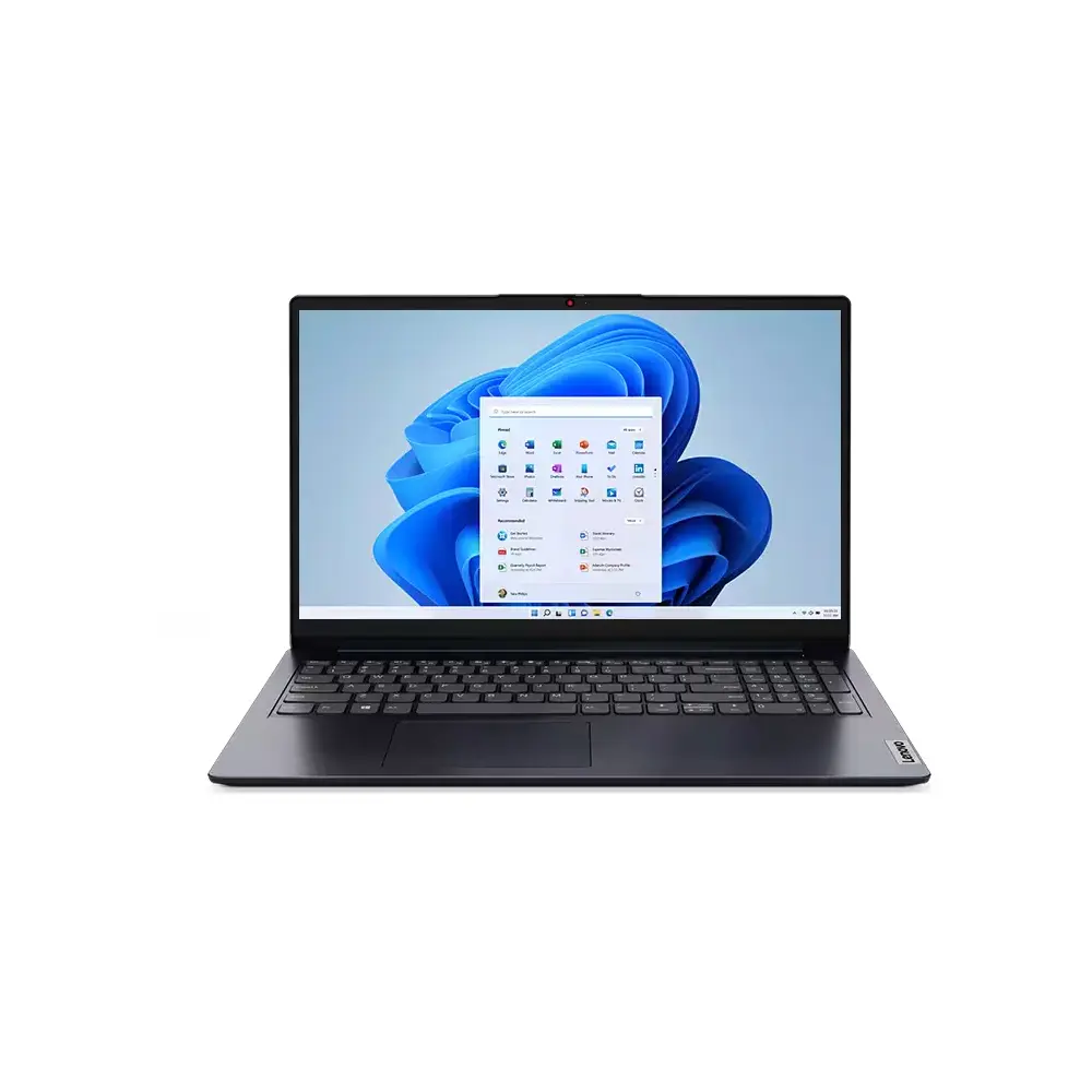 Lenovo IdeaPad 1 Intel i5-1335U 15.6" FHD(1920x1080) 16GB RAM 256GB SSD Win11 Grey - Freelancer Laptop (EN Keyboard)