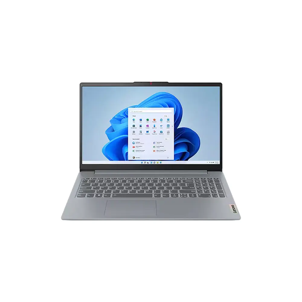 Lenovo IdeaPad Slim 3 Ryzen 7-5825U 15.6" FHD(1920x1080) 16GB RAM 512GB SSD Win11 Grey - Freelancer Laptop
