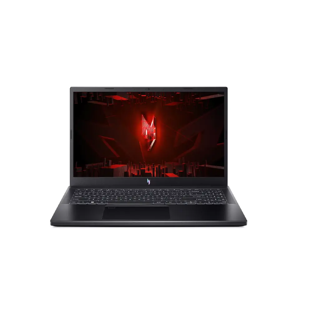 Acer Nitro V15 Intel i5-13420H 15.6" FHD(1920x1080) 165Hz 16GB RAM 512GB SSD Nvidia GeForce RTX 5050 8GB GDDR7 Win11 Black - Gaming Laptop (EN Keyboard)