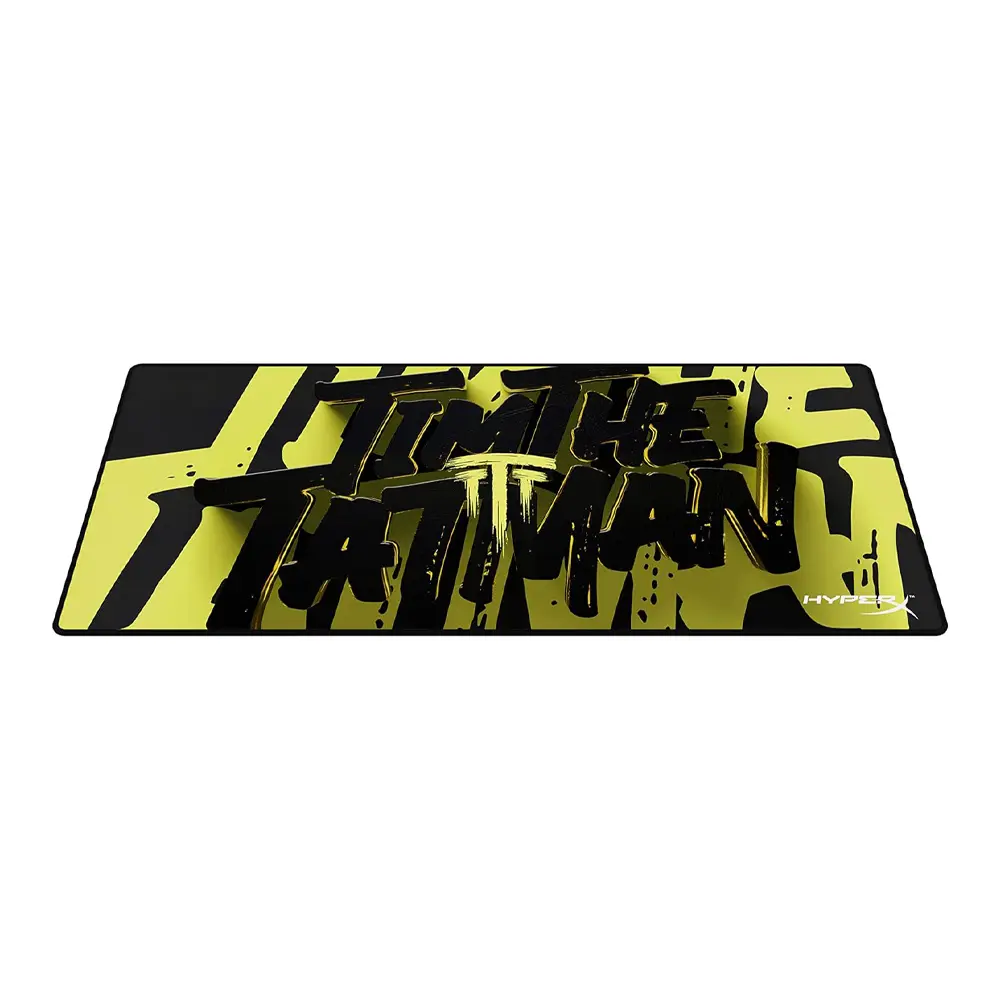 HyperX Pulsefire Mat TimTheTatMan Edition Gaming Mouse Pad 