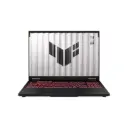 Asus TUF A16 FA607NU AMD Ryzen 5-7535HS 16" 2K(1920x1200) 144Hz, 3ms 16GB RAM 512GB SSD Nvidia GeForce RTX 4050 6GB GDDR6 Backlit Keyboard Win11 Black - Gaming Laptop