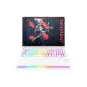 HP Omen Max 16T-AH000 Core Ultra 7-255HX 16" 2K(2560x1600) OLED 240Hz 0.2ms 1TB SSD 32GB Nvidia RTX 5080 16GB DDR7 RGB Backlit Keyboard Win11 Glacier White - Gaming Laptop (EN Keyboard)