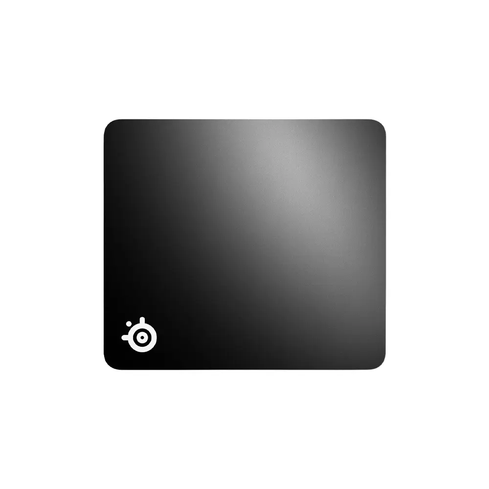 SteelSeries QCK+ Large Gaming Mouse Pad - Black