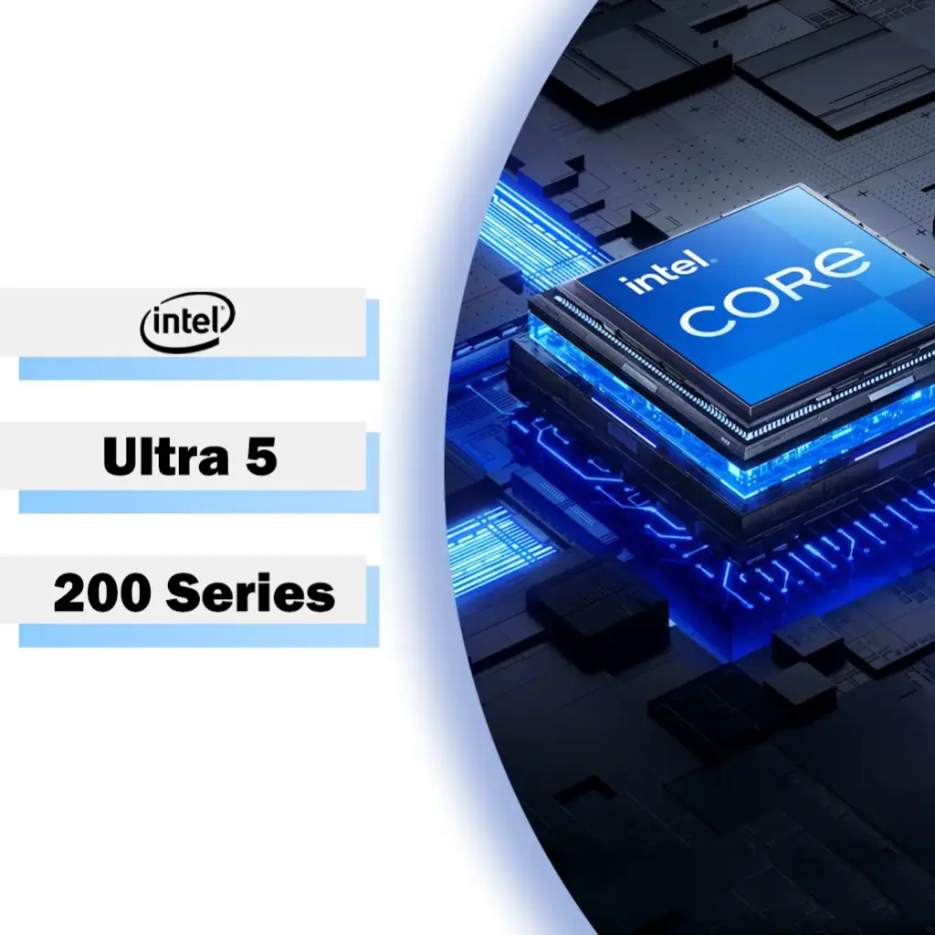 Intel Core Ultra 5-225F 3.3Ghz 10-Core 20MB 1851P - Tray Intel CPU