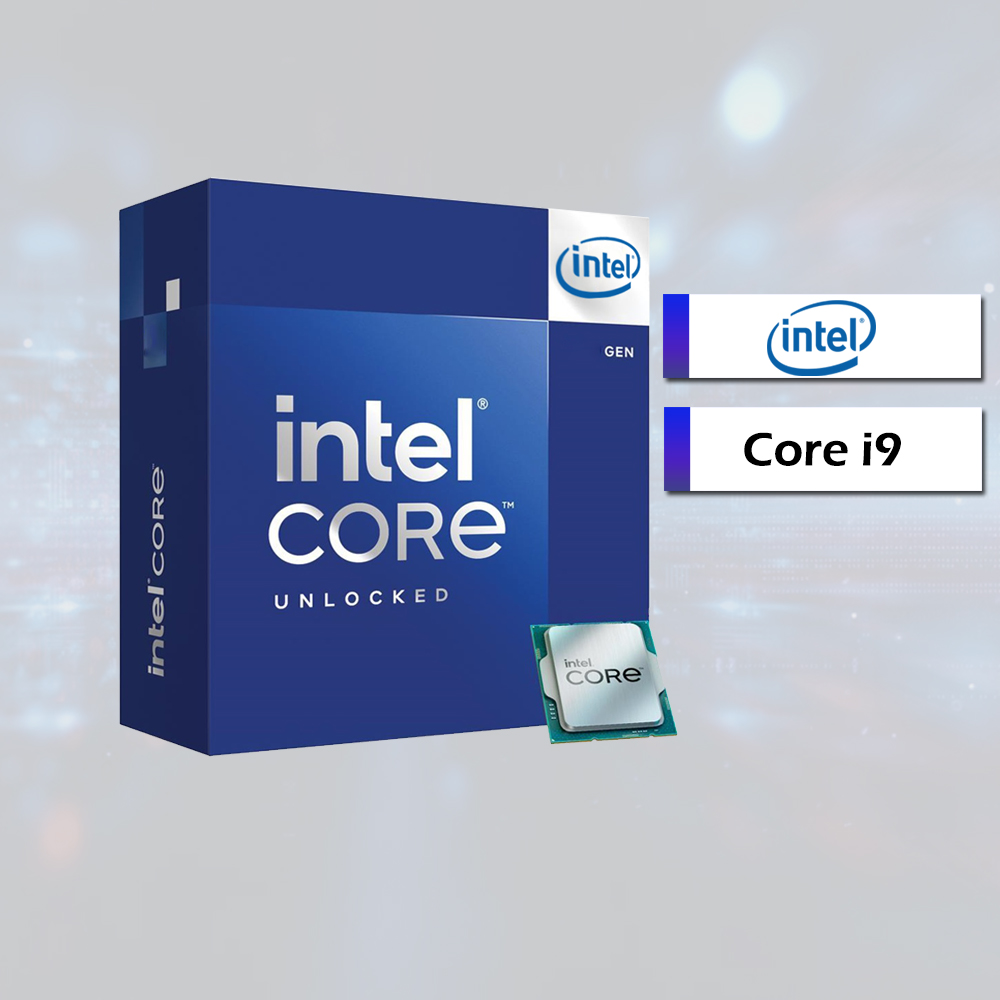 Intel Core i9-14900K 3.2GHz 6.0GHz 36MB LGA1700P - CPU TRAY (no box)