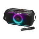 JBL PartyBox On the Go 2 Wireless Portable Speaker with Microphone - Black