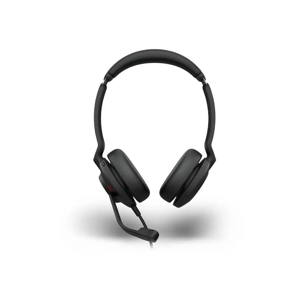 Jabra Evolve2 30 SE USB-A Black Wired Headset