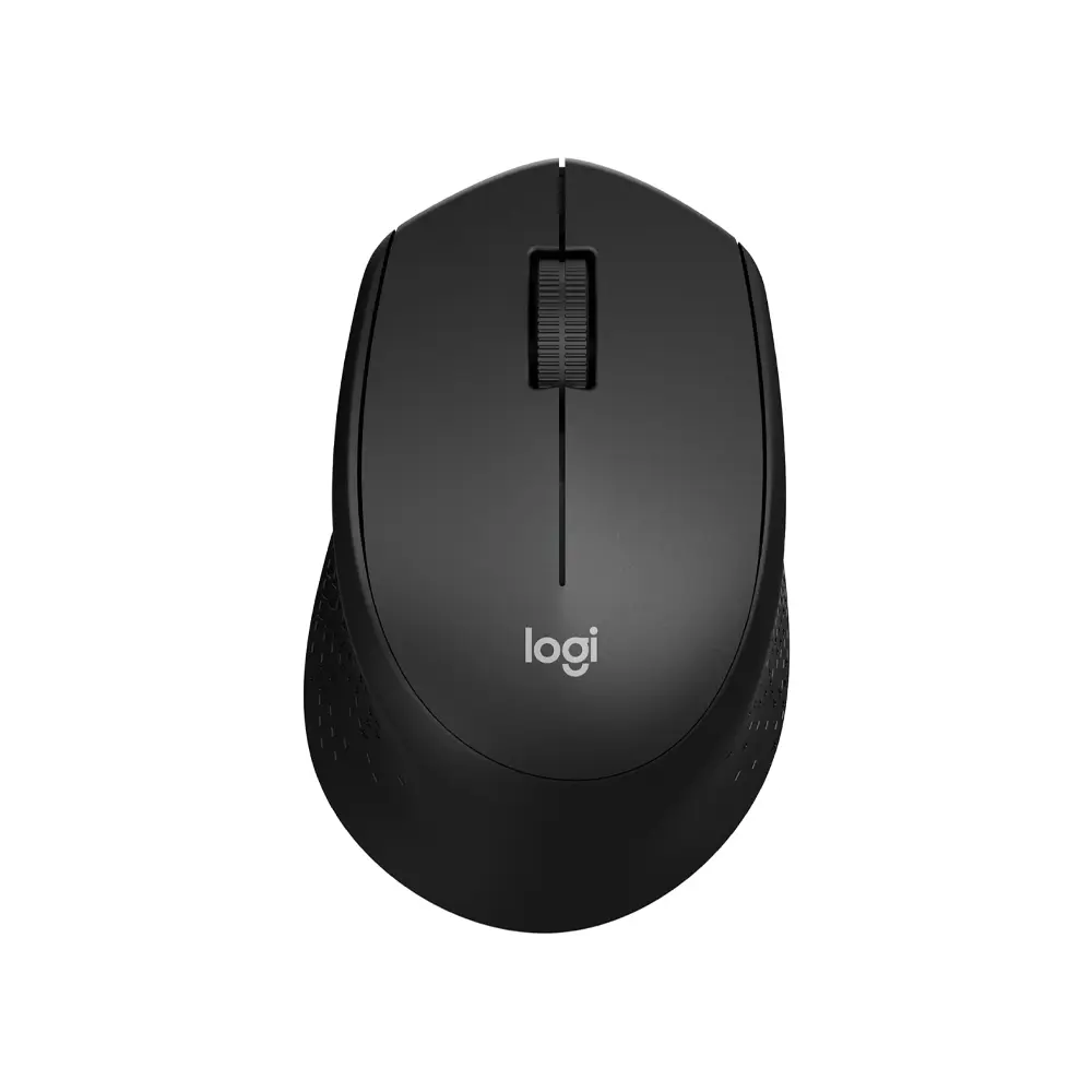 Logitech M331 Silent Wireless Mouse