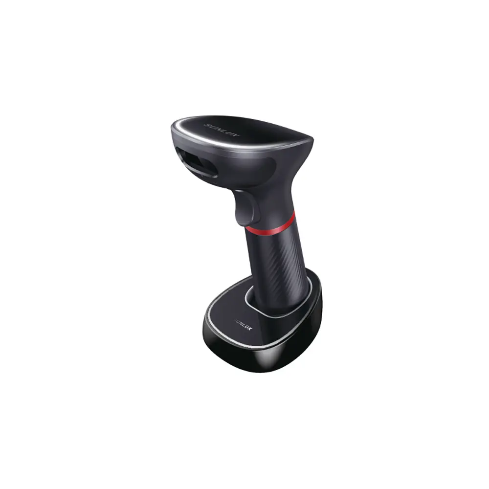 SUNLUX XL-9610 2D Wireless Barcode Scanner