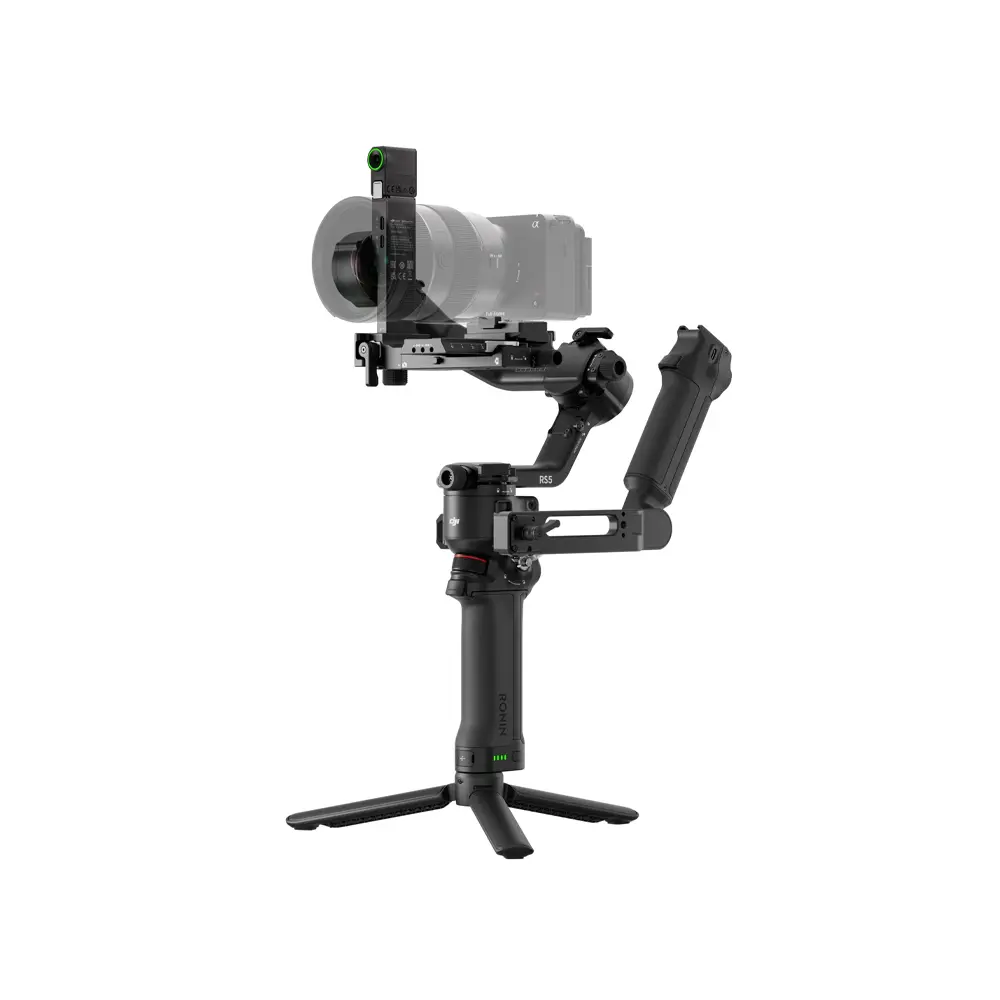 DJI RS 5 Combo Lightweight Commercial Gimbal Stabilizer 