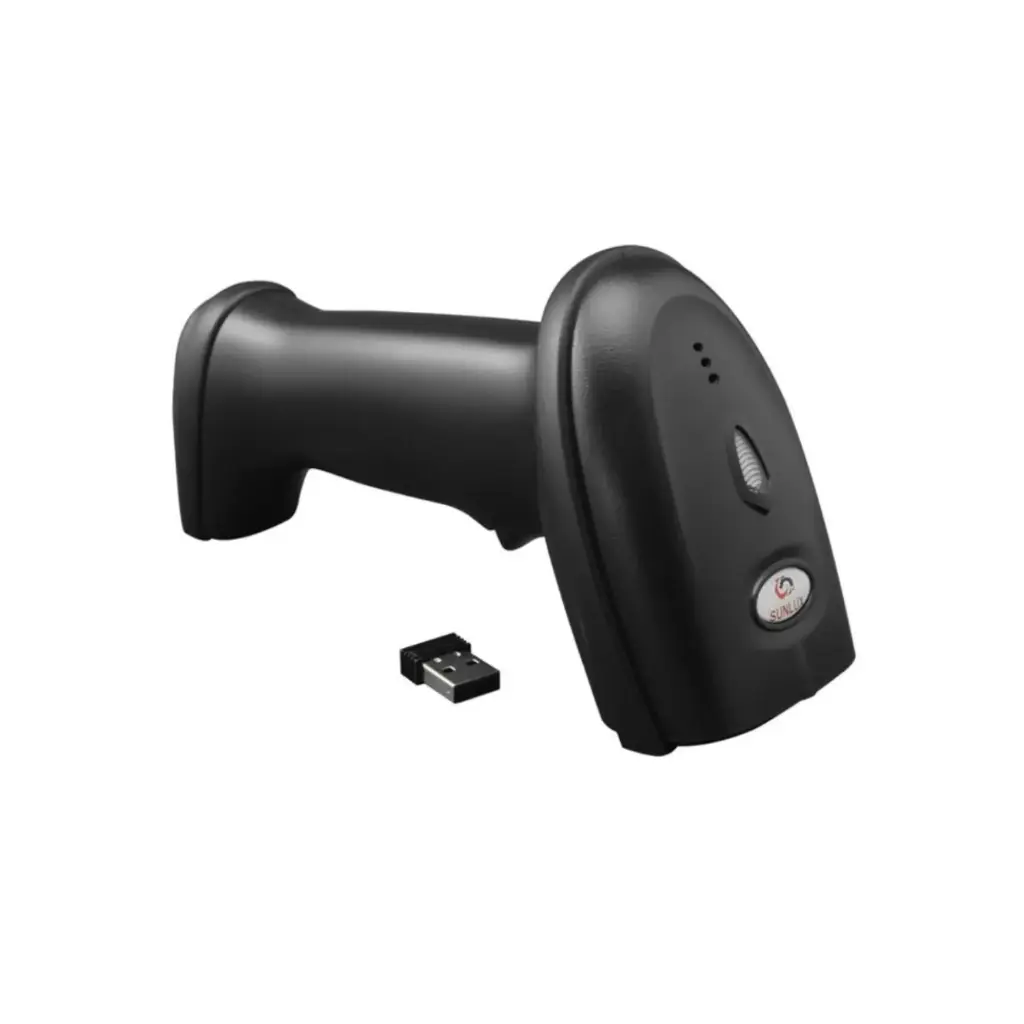 SUNLUX XL-9221B 2D Wireless Barcode Reader