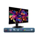 MSI 31,5" MAG 321URX QD-OLED Adaptive-Sync UHD(3840x2160) 240Hz, 0.03ms (GTG) OLED Care 2.0 DisplayHDR True Black 400 - Black Gaming Monitor