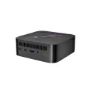 Blackview MP100 AMD Ryzen 5-7430U 16GB RAM 512GB m.2 SSD Win11 PRO Black - Mini PC