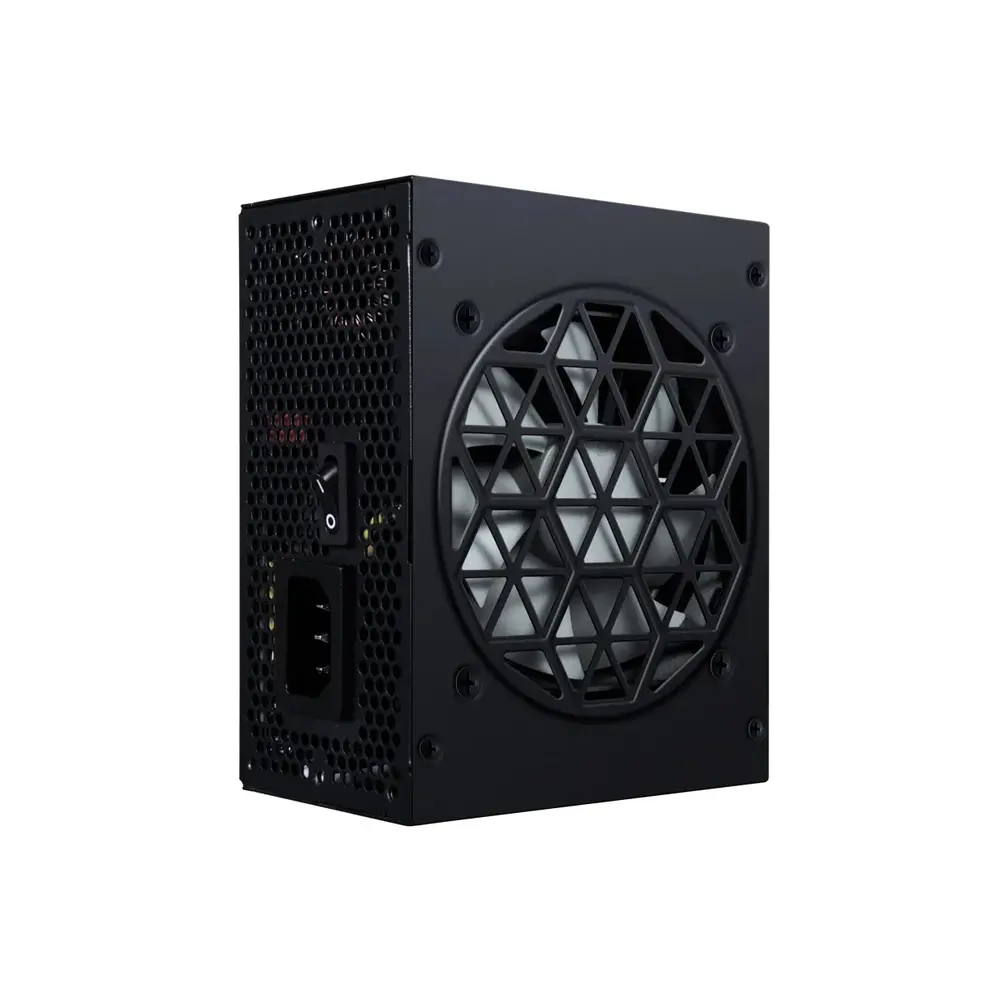1stPlayer 750W SFX PLT 80 Plus Platinum  Black Power Supply (PSU) (UK)