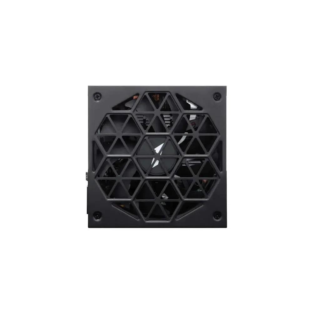 1stPlayer 650W ACK Standard 80 Plus Black Power Supply (PSU) (UK)