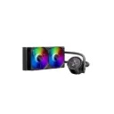 1stPlayer TS4 240mm aRGB CPU liquid Cooler - Black