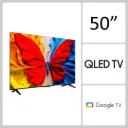 TCL 50" 50S5K 2K-QLED Google TV Dolby Audio FHD HDR10 Slim Design TV  (2025)
