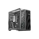 1stPlayer RT7 Middle Tower Black Gaming ATX Case (Support 7 Fans)