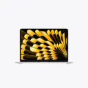 Apple MacBook Air M5 15.3" (2880x1864) 16GB/512GB, 10-Core CPU, 10-Core GPU, 16-Core NE(Neural Engine) LED-Backlit Display with IPS Technology - MacOS (2026)