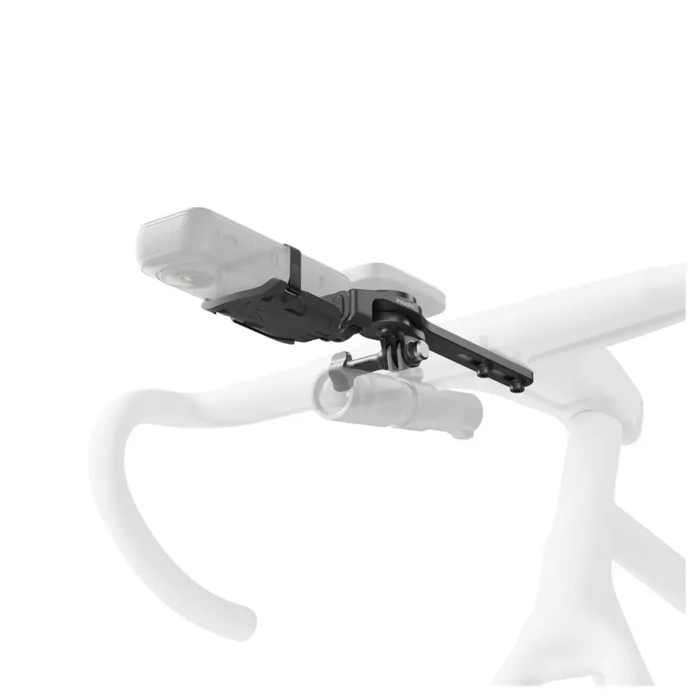 Insta360 Bike Computer Mount (Integrated Handlebars) - Black