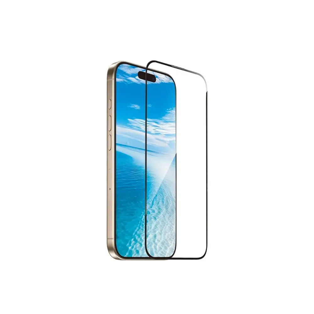 Wiwu iPhone 17 Series Crystal Tempered Screen Protector (GT-008)