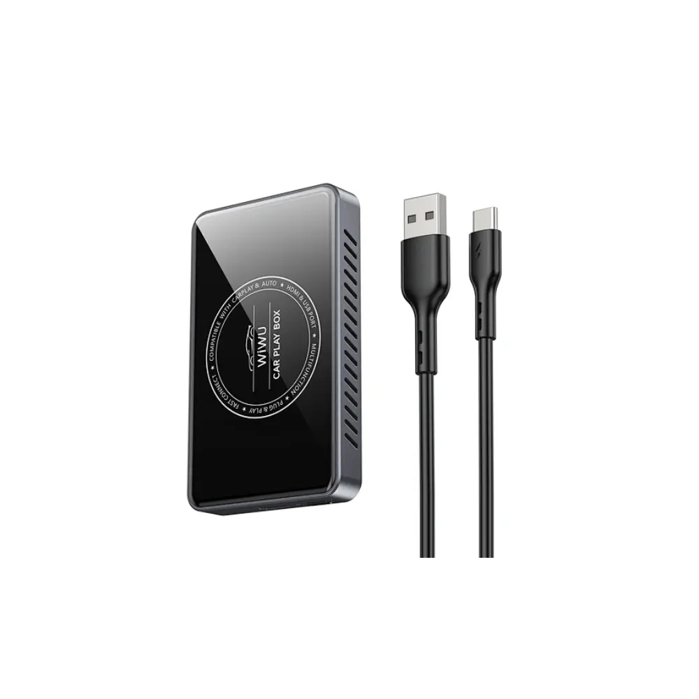 Wiwu CarPlay Box Bluetooth Adapter (CP004)